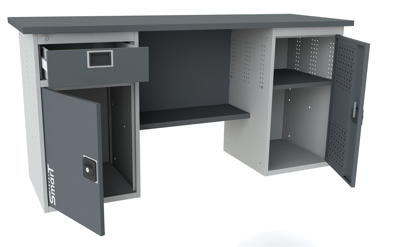 Верстак SMART 1760.1-1.S2.1 Верстак SMART 1760.1-1.S2.1