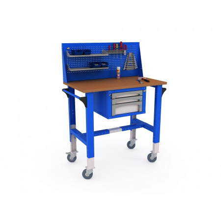 Стол рабочий WOKER WTMR 1200 №1