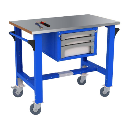 Стол WOKER WTM FC 1200 №1 комплект 130