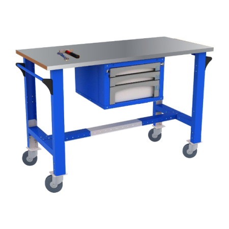 Стол WOKER WTM FC 1500 №1 комплект 130