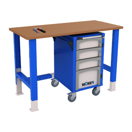 Стол WOKER WTSR F 1500 №1 комплект 2140