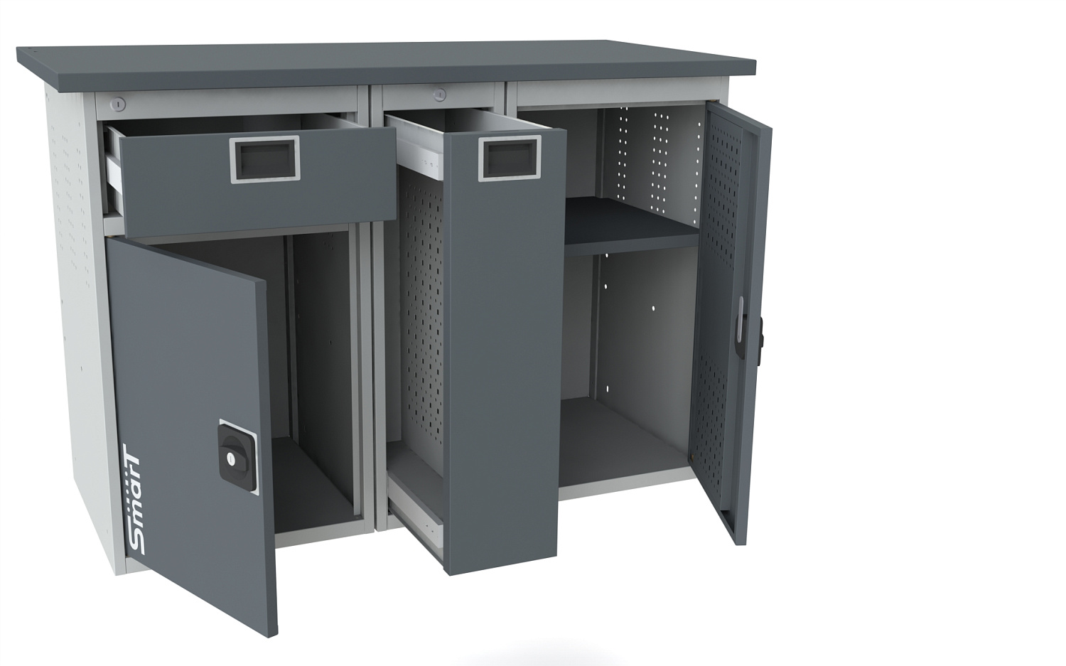 Верстак SMART 1280.1-1.P.1 Верстак SMART 1280.1-1.P.1