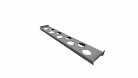 Полка Garant TOOLEX 200 XS (SK40 947390)