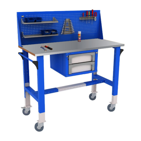 Стол WOKER WTMR FC 1500 №1 комплект 121