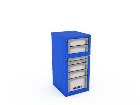Тумба WOKER 5S №1