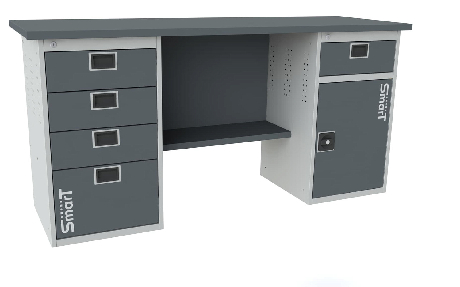 Верстак SMART 1760.4.S2.1-1 Верстак SMART 1760.4.S2.1-1