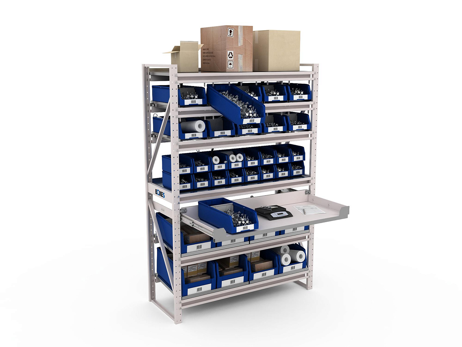 Система хранения BOXES №1-8