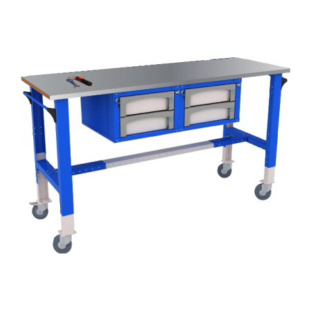 Стол WOKER WTMR FC 2000 №1 комплект 140