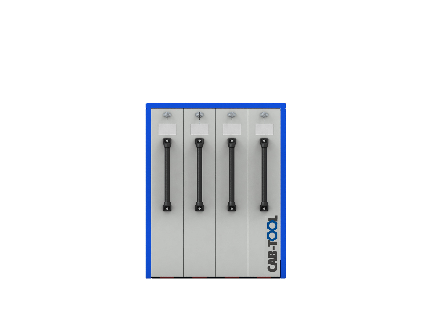 Шкаф для оснастки драйверный CAB-TOOL 1000x780 M/4S №1