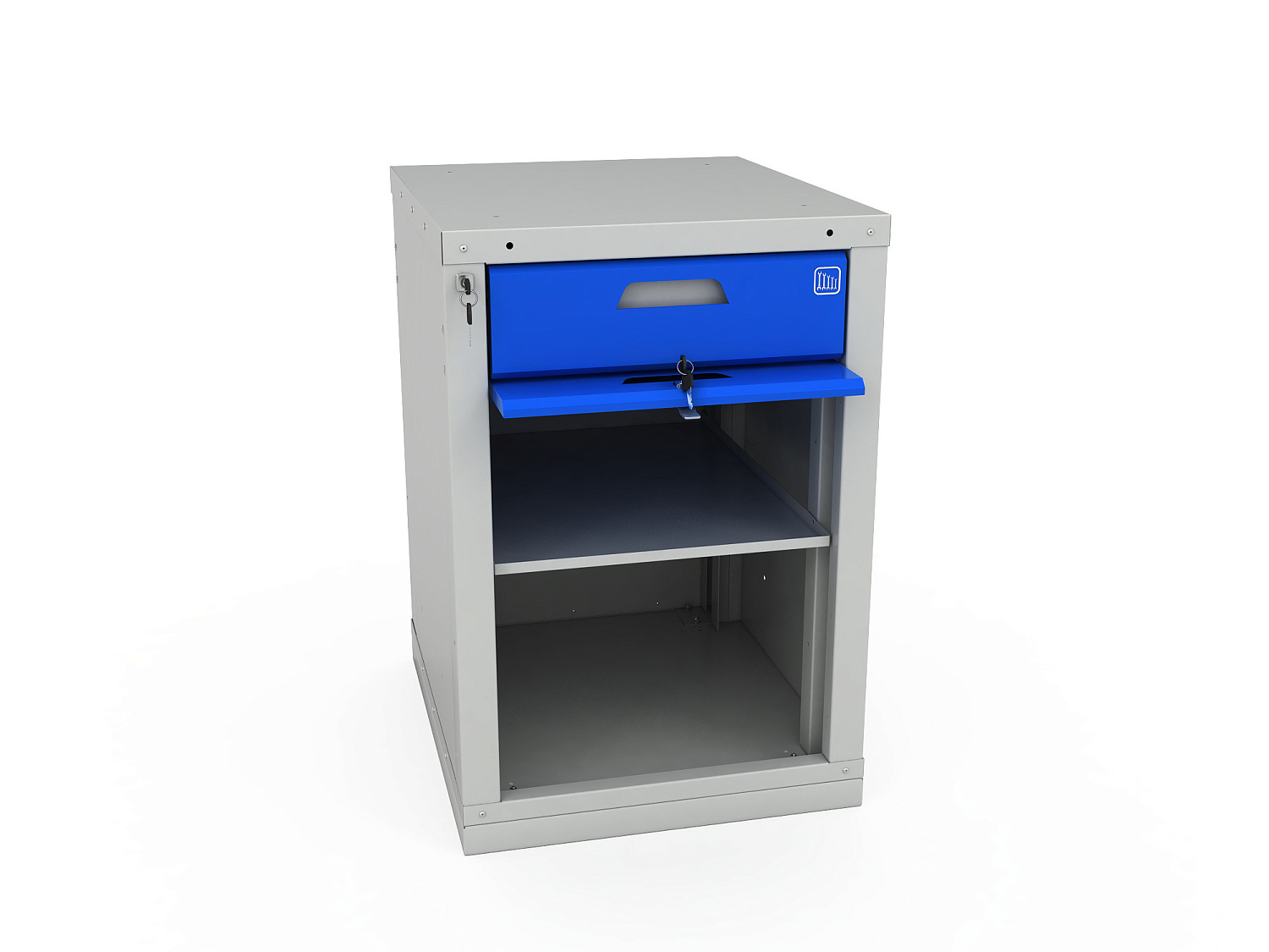 Тумба стационарная WOKER PRO 02-1