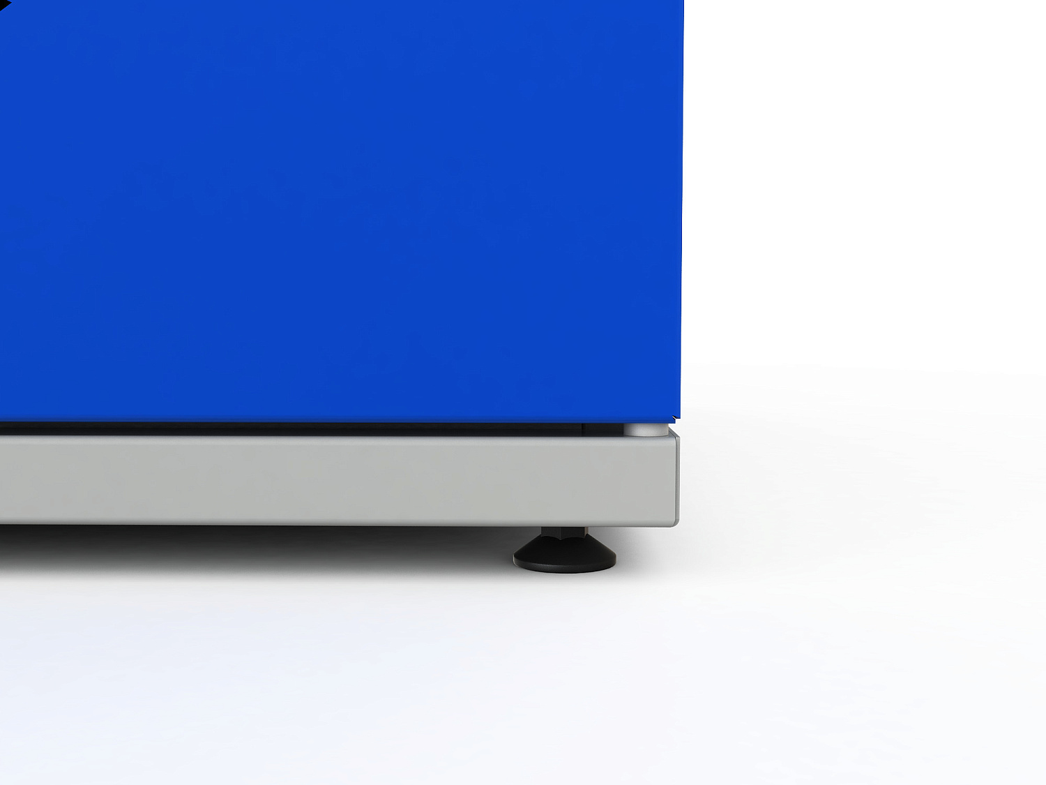 Шкаф гардеробный металлический COMFORT 1700/22 (600)