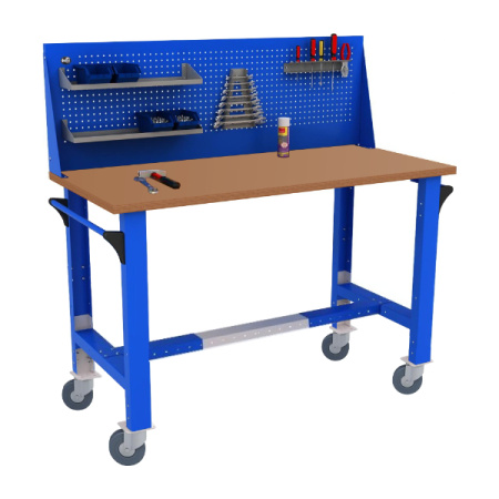 Стол WOKER WTM F 1500 №1 комплект 201