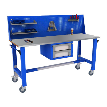 Стол WOKER WTM FC 2000 №1 комплект 121