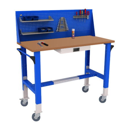 Стол WOKER WTMR F 1500 №1 комплект 211