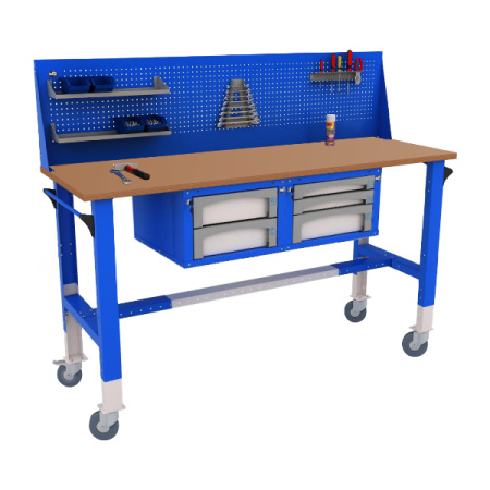 Стол WOKER WTMR F 2000 №1 комплект 261