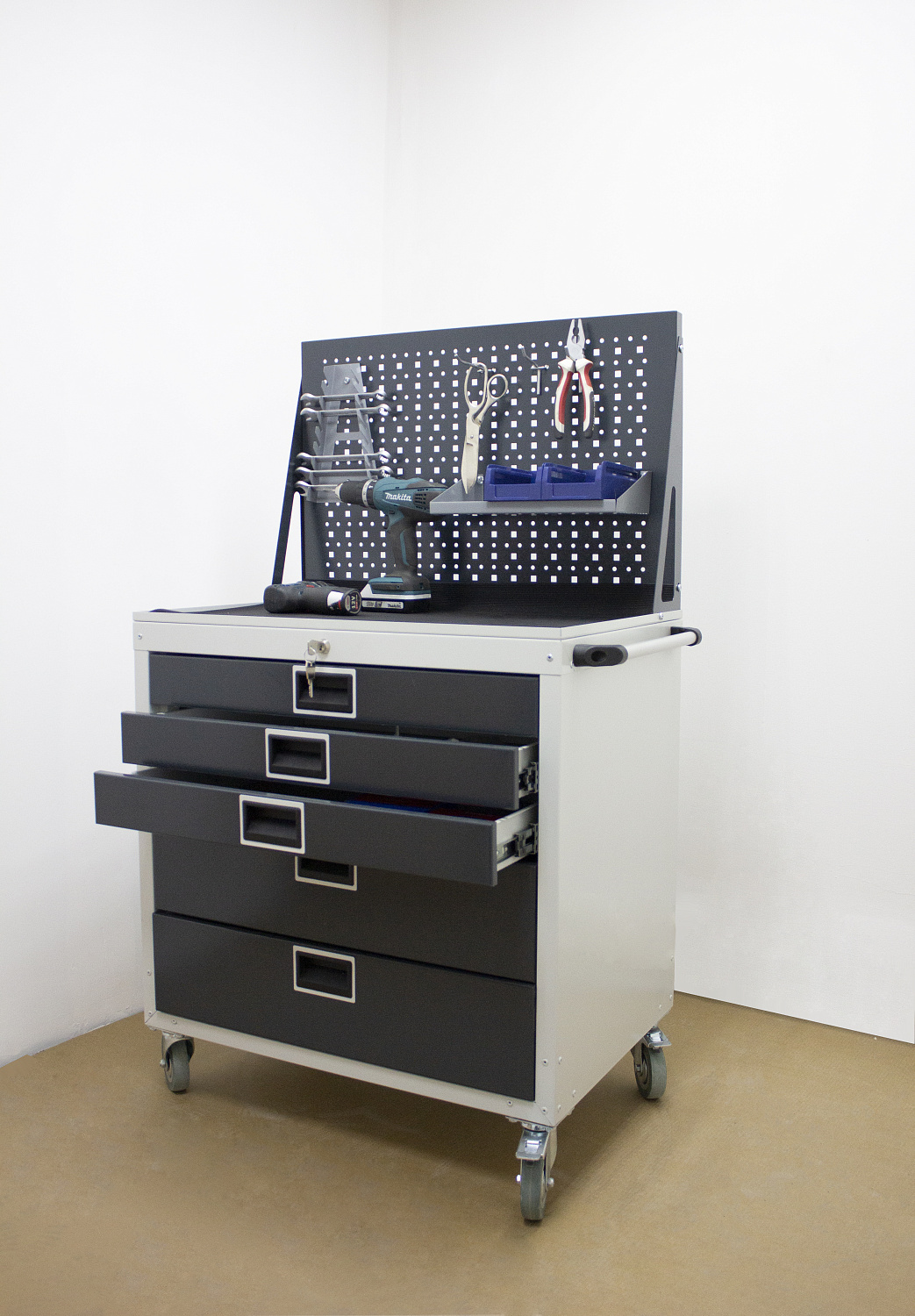 Тумба SMART 5M с лотком