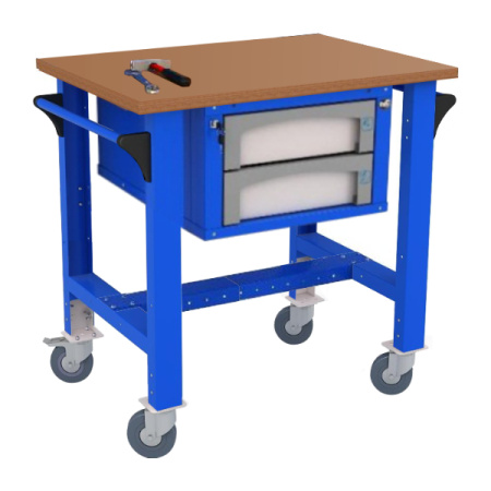 Стол WOKER WTM F 1000 №1 комплект 220