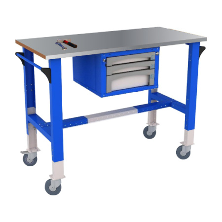 Стол WOKER WTMR FC 1500 №1 комплект 130