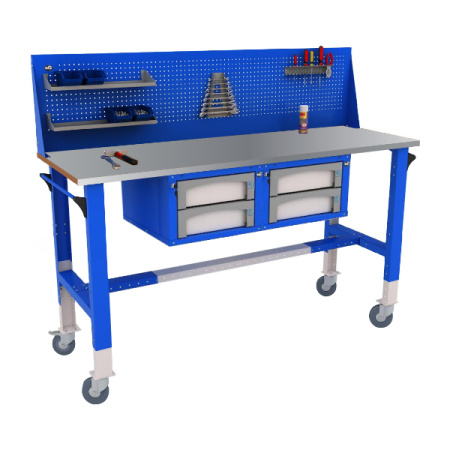 Стол WOKER WTMR FC 2000 №1 комплект 141