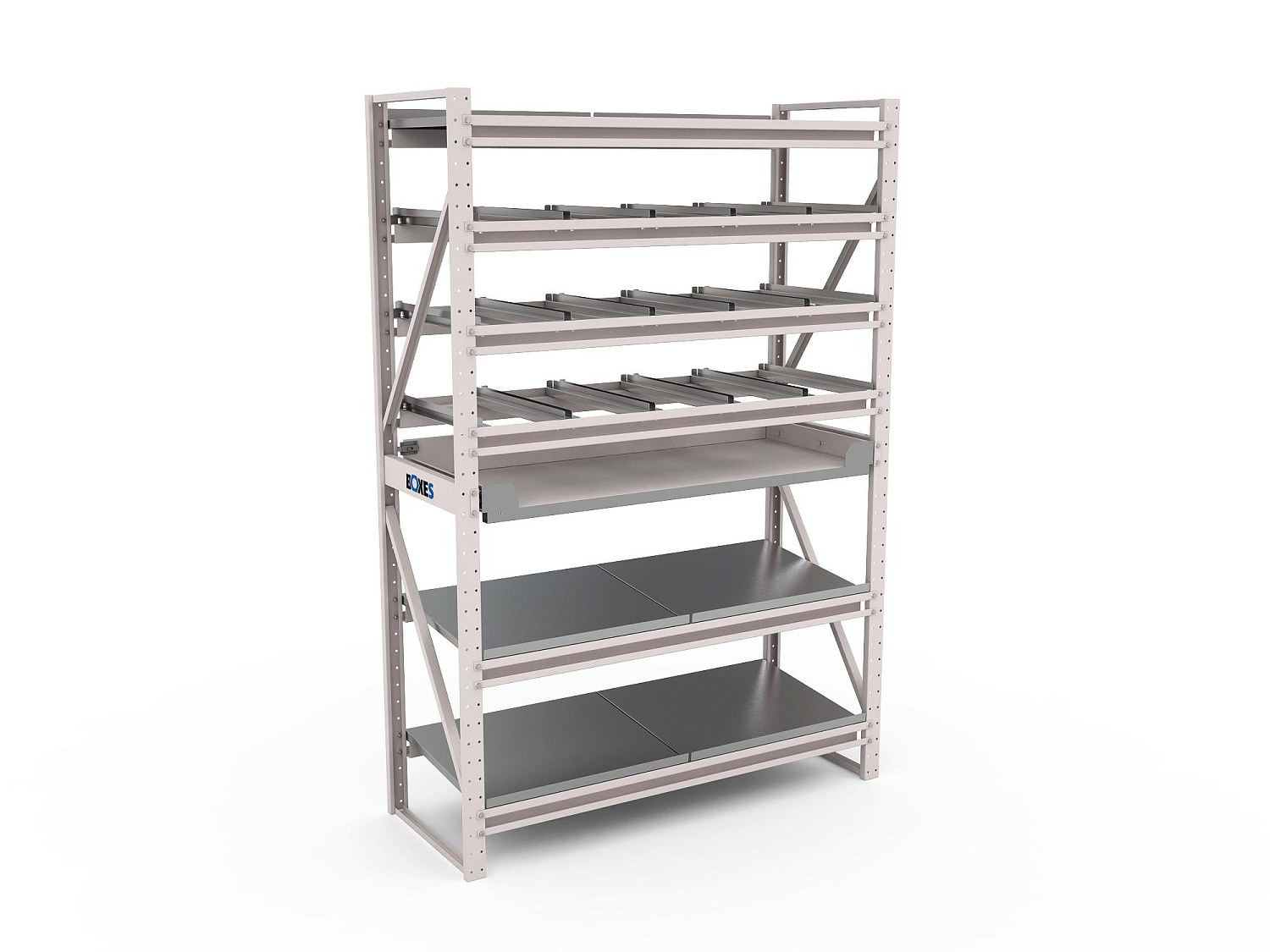 Система хранения BOXES №1-7