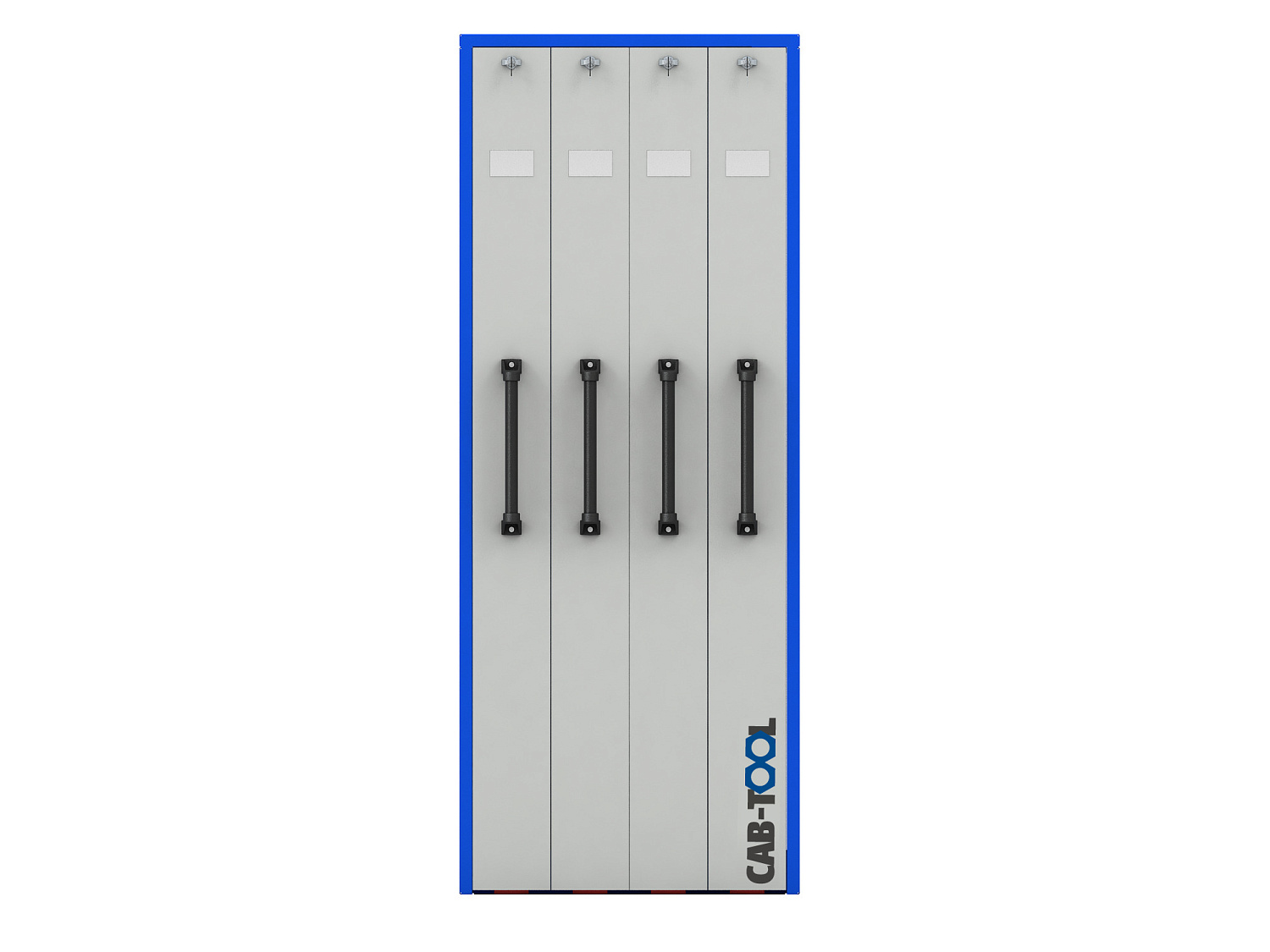 Корпус шкафа для оснастки драйверный CAB-TOOL 2000X780 M/4S