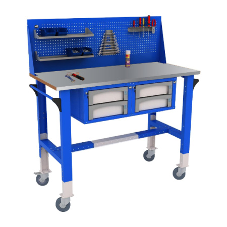 Стол WOKER WTMR FC 1500 №1 комплект 141