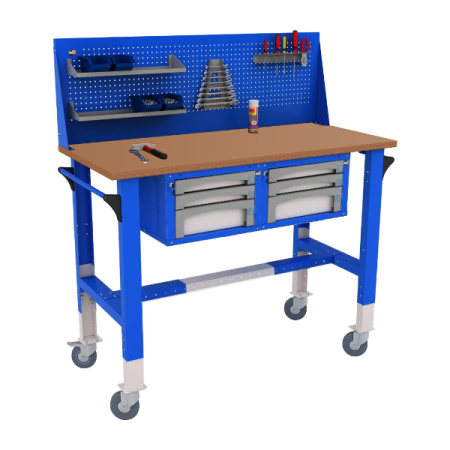 Стол WOKER WTMR F 1500 №1 комплект 251