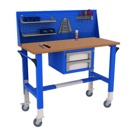 Стол WOKER WTMR F 1500 №1 комплект 221