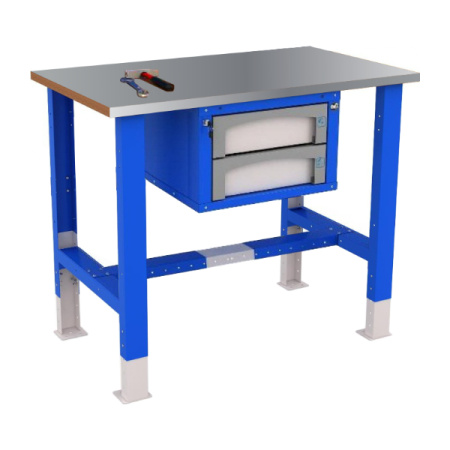 Стол WOKER WTSR FC 1200 №1 комплект 1300