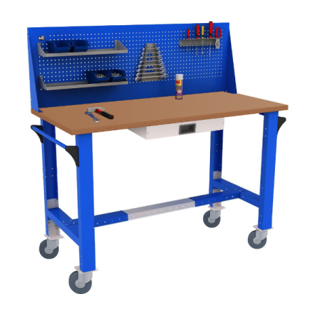 Стол WOKER WTM F 1500 №1 комплект 211
