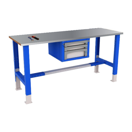 Стол WOKER WTSR FC 2000 №1 комплект 1400