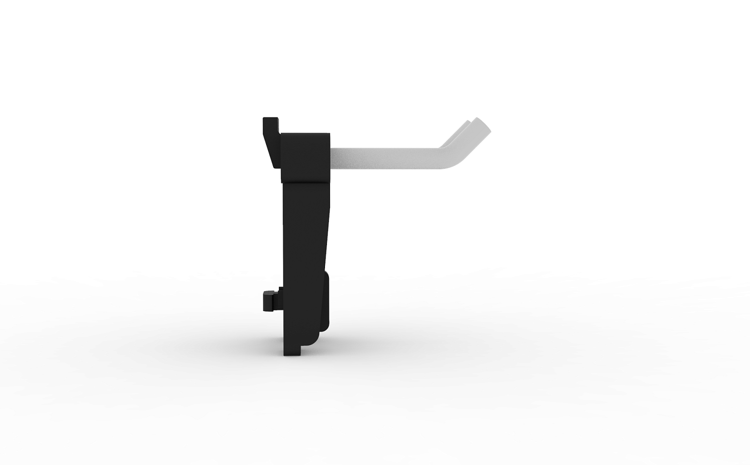 Крючок двойной L=38 мм