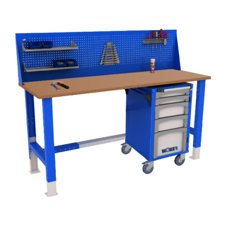 Стол WOKER WTSR F 2000 №1 комплект 2151