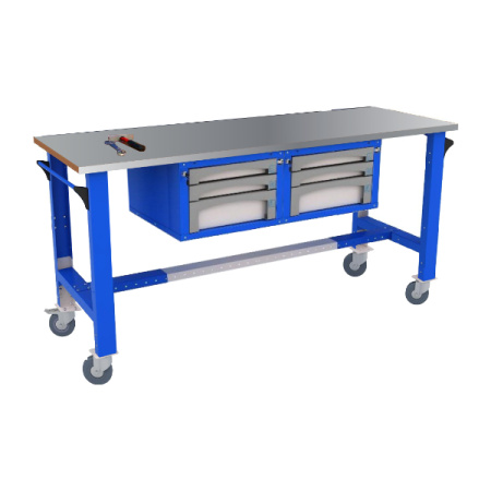 Стол WOKER WTM FC 2000 №1 комплект 150