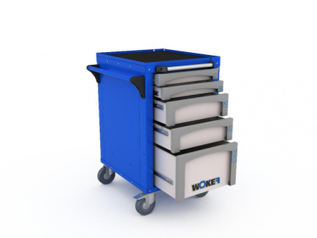 Тележка WOKER 5M