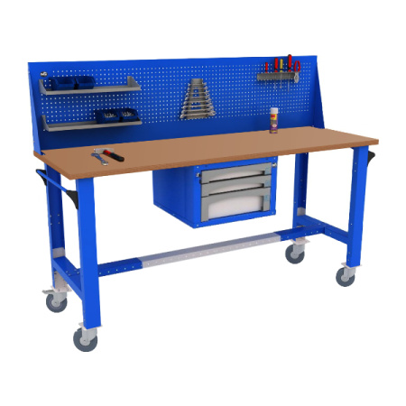 Стол WOKER WTM F 2000 №1 комплект 231