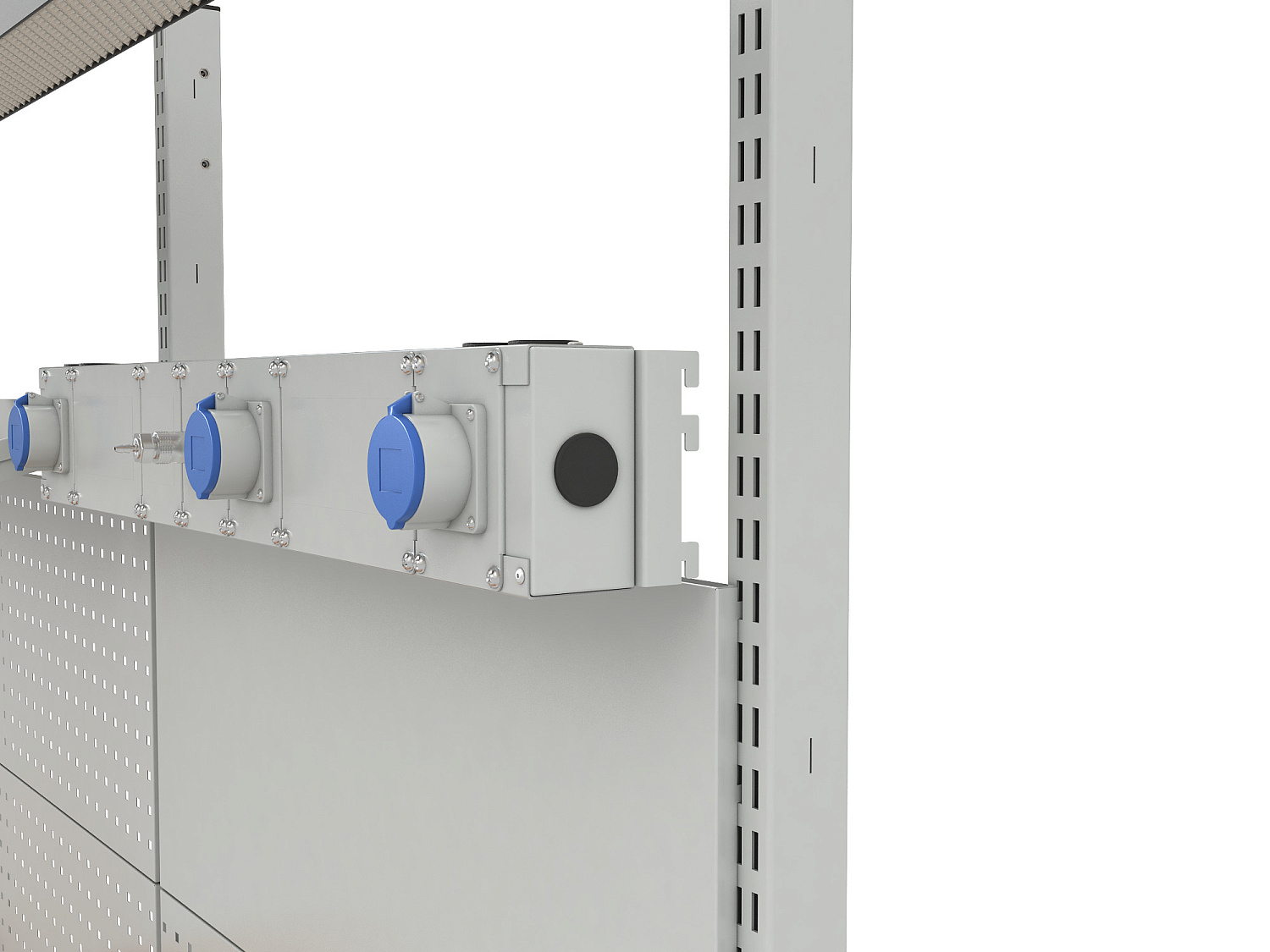 Рабочее место WOKER PRO №5 Рабочее место WOKER PRO №5