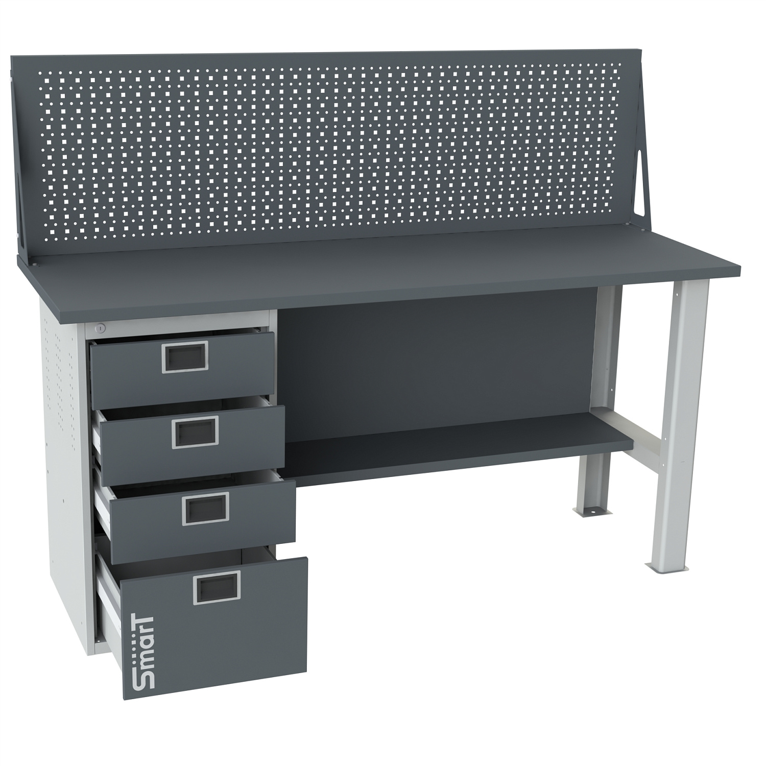 Верстак SMART 1760.4.S3.0.d Верстак SMART 1760.4.S3.0.d