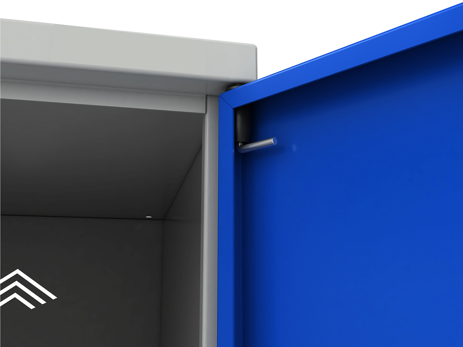 Шкаф гардеробный металлический COMFORT 2000/22.2 (800)