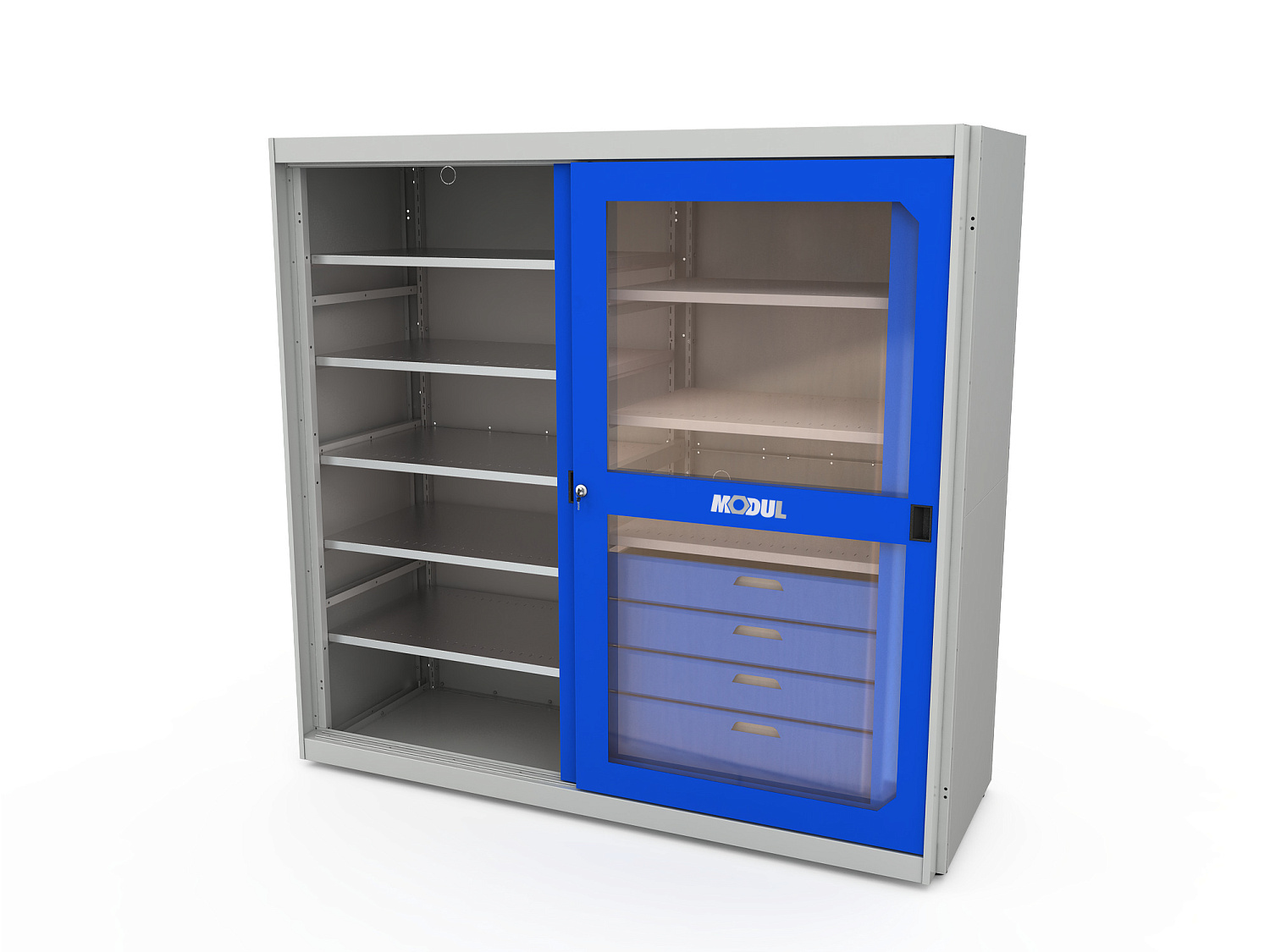 Шкаф для инструментов MODUL XXL 02 Шкаф для инструментов MODUL XXL 02