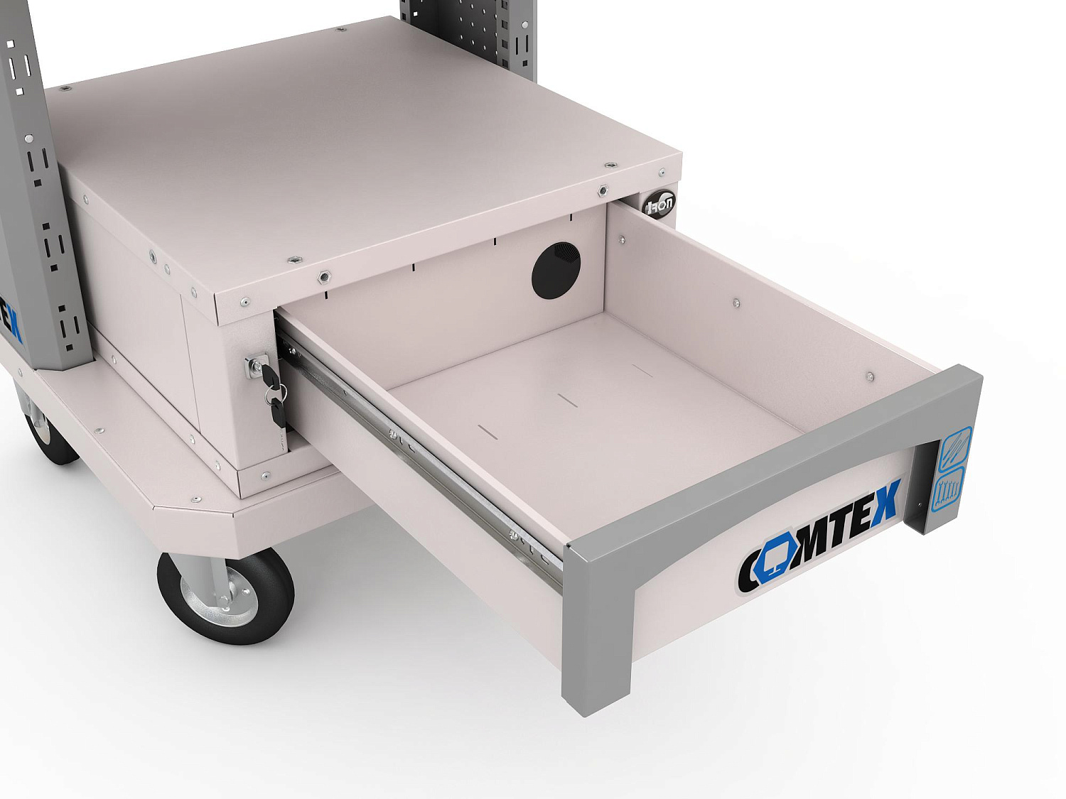 Тележка COMTEX №3 Тележка COMTEX №3