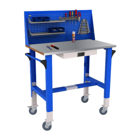 Стол WOKER WTMR FC 1200 №1 комплект 111