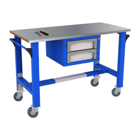 Стол WOKER WTM FC 1500 №1 комплект 120