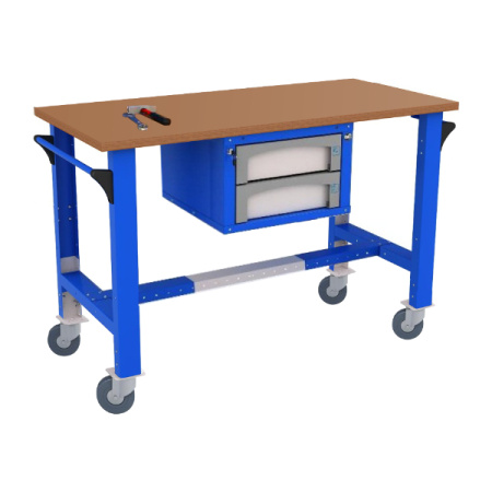 Стол WOKER WTM F 1500 №1 комплект 220