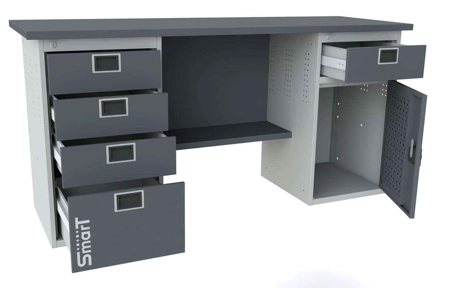 Верстак SMART 1760.4.S2.1-1 Верстак SMART 1760.4.S2.1-1