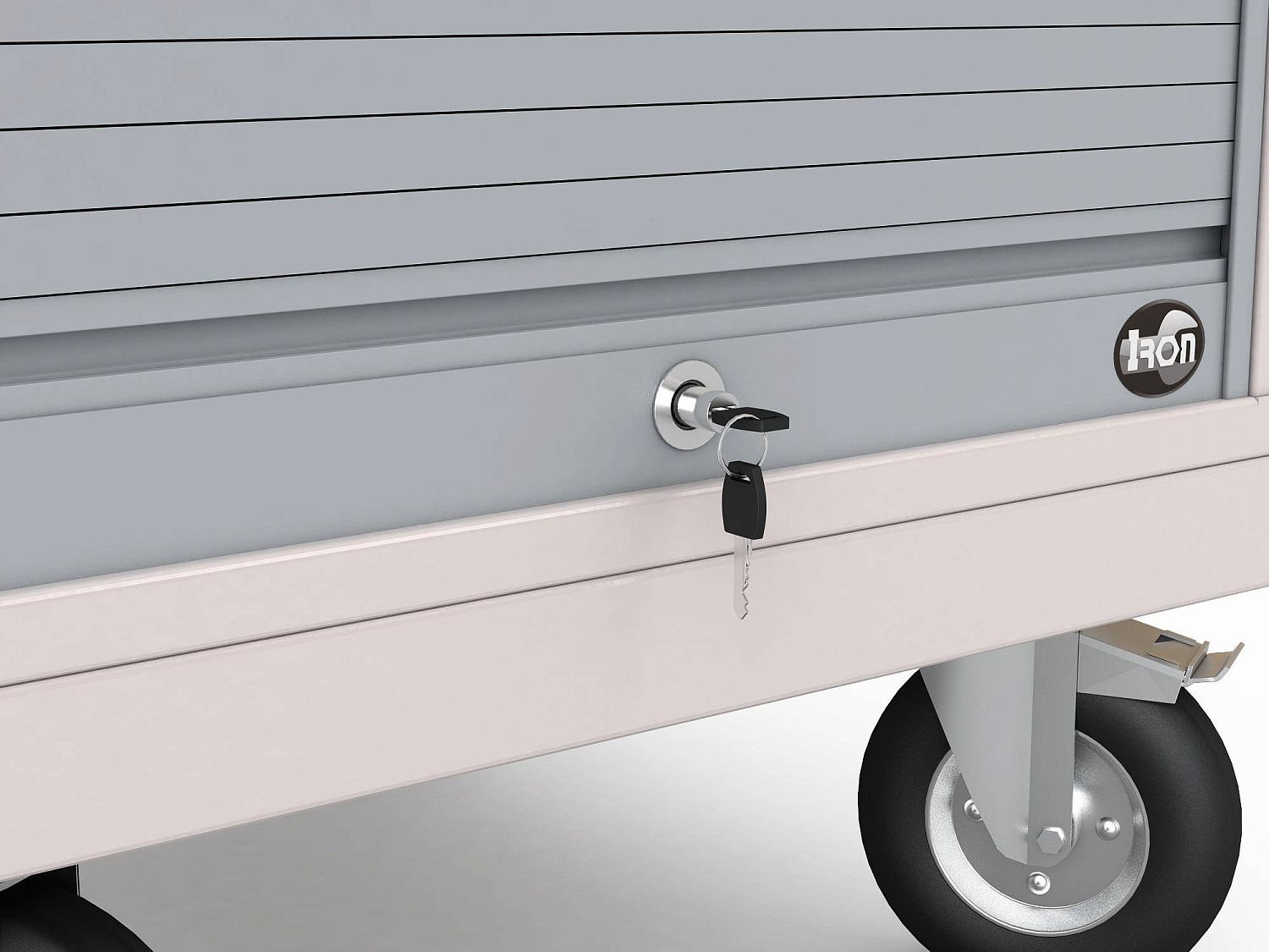 Тележка компьютерная COMTEX 1М №3