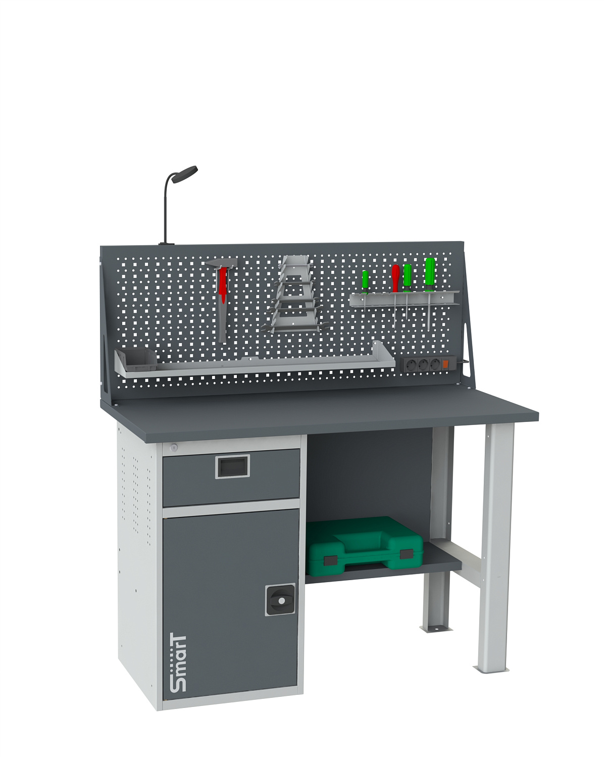 Верстак SMART 1280.1-1.S1.0.d Верстак SMART 1280.1-1.S1.0.d