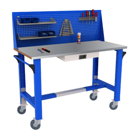 Стол WOKER WTM FC 1500 №1 комплект 111