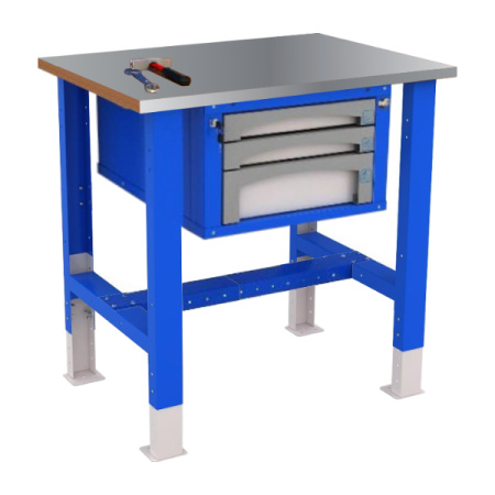 Стол WOKER WTSR FC 1000 №1 комплект 1400