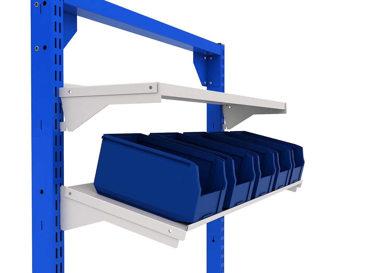 Система хранения SORTEX 1075-2 №1-1(двухсторонняя)
